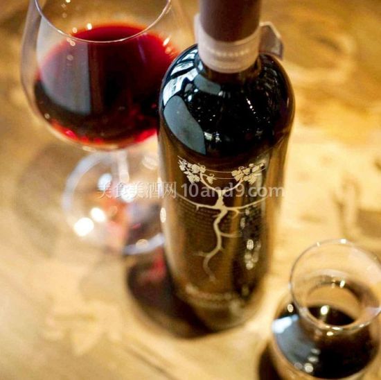 巧克力配酒Style