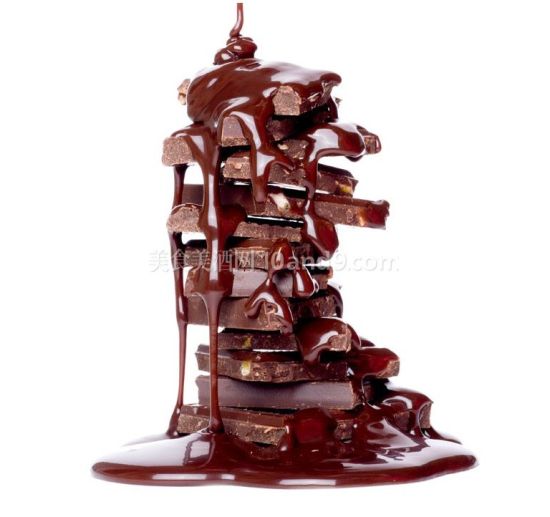 巧克力配酒Style