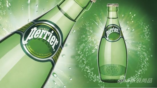 巴黎水(Perrier)