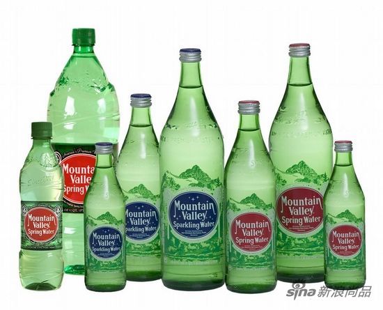 山谷矿泉水(Mountain Valley Spring Water)