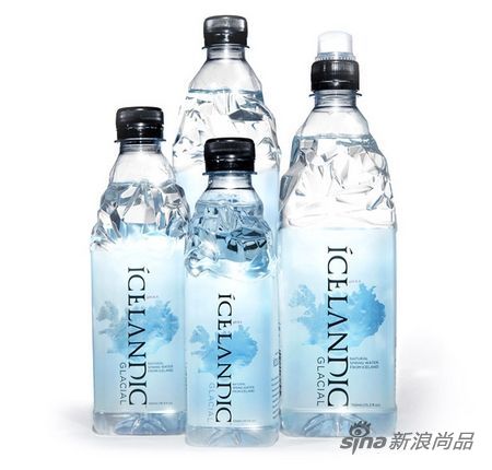 双冰矿泉水(Icelandic Glacial)