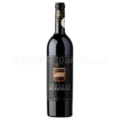 丽嘉德古堡标志酿干红葡萄酒