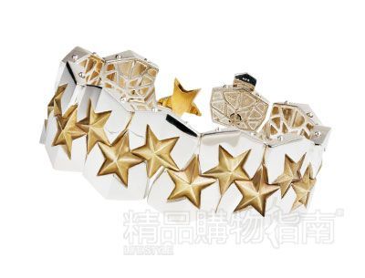 　　星星主题手镯/Tomasz Donocik