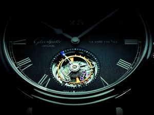 飞行陀飞轮Senator Tourbillon腕表
