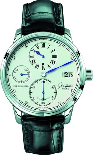 Senator Chronometer Regulator腕表