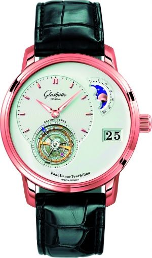 　　Pano Lunar Tourbillon腕表