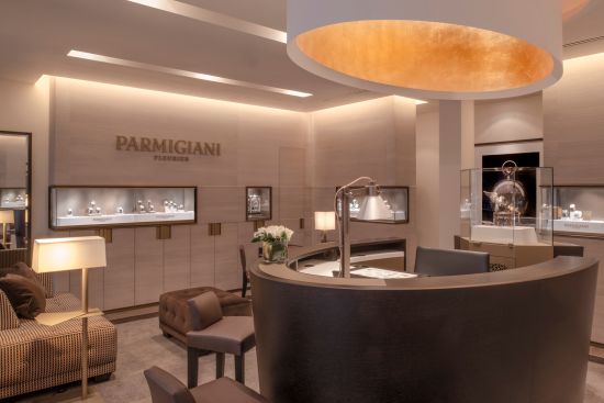 伦敦帕玛强尼工作室