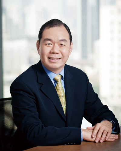 新浪女性独家对话雅芳中国总经理林展宏先生