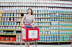 惊悚“洋奶粉”乱象追踪