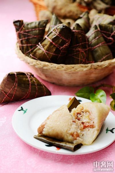 台山粽里的思乡情