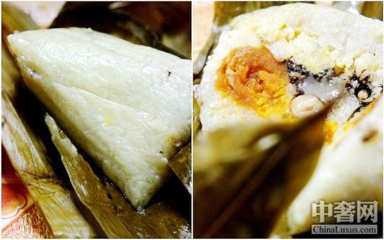 美味粽子制作方法