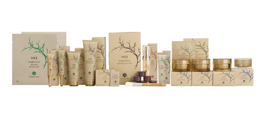 WEI全系列产品图