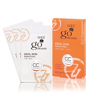 幻美肌肤打底霜洁妙融妆胶油