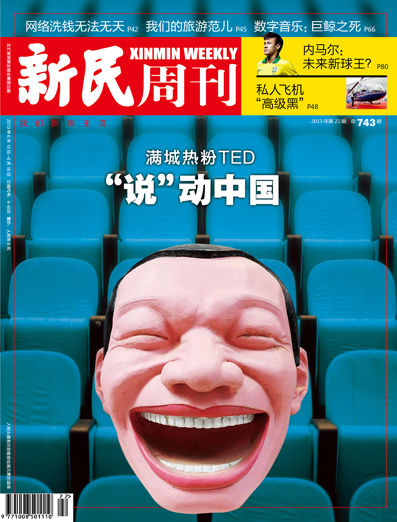 新民周刊2013年第22期封面报道
