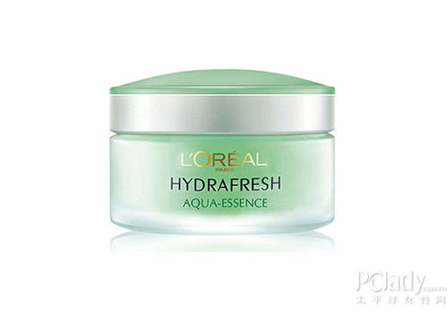 　欧莱雅清润全日保湿水精华露