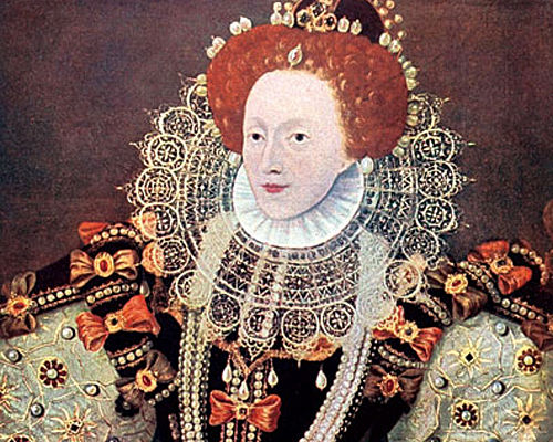 复古：王室精神传承