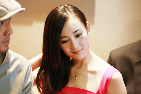 女明星的发型如何打理