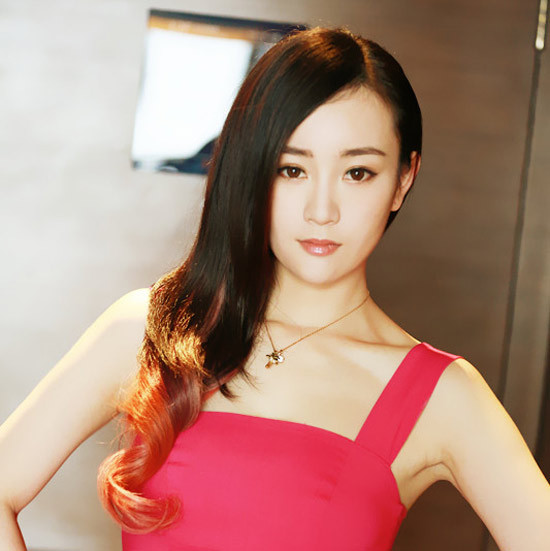 女明星如何画出最美妆容