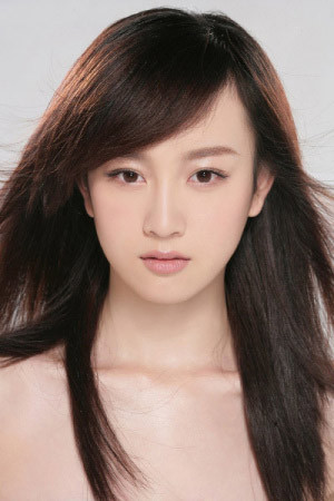 新版“王语嫣”扮演者张檬