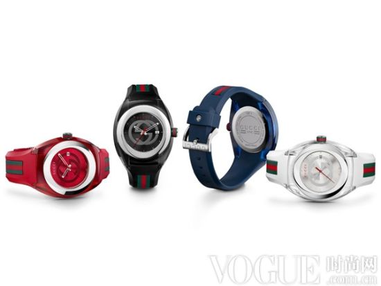 　　GUCCI SYNC系列腕表