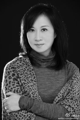 李敖妻子王小屯近期拍摄的照片