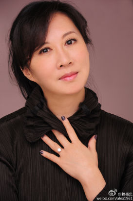 李敖妻子王小屯近期拍摄的照片