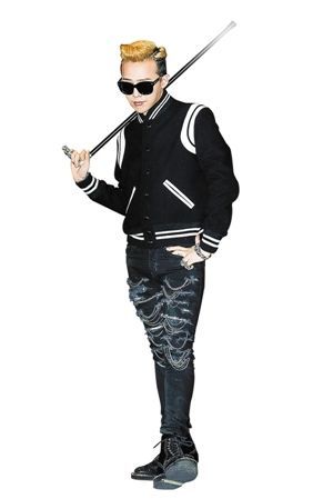 韩国歌星权志龙