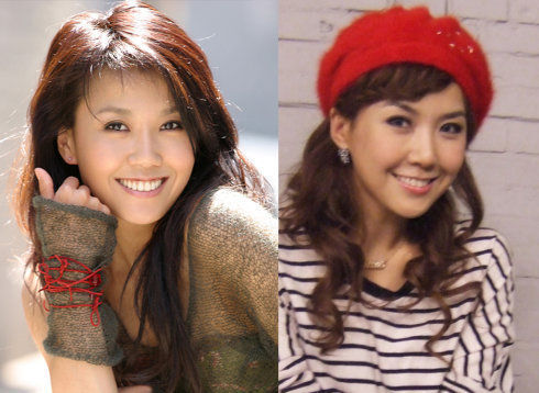 王蓉整容前后对比