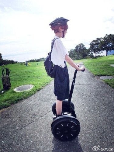 高晓松的80后妻子