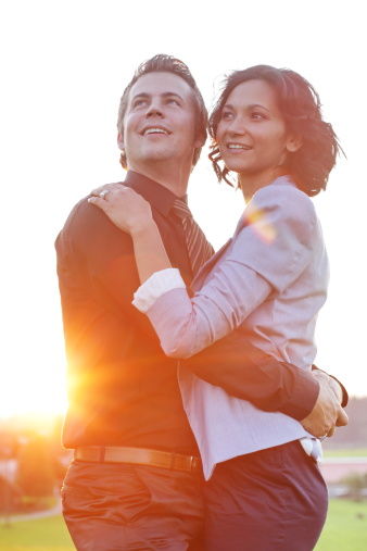 放弃对婚姻的理想化期待