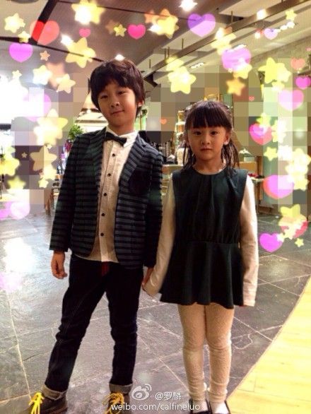 导语:昨天是张亮[微博]儿子天天6岁生日,《爸爸去哪儿》的小伙伴