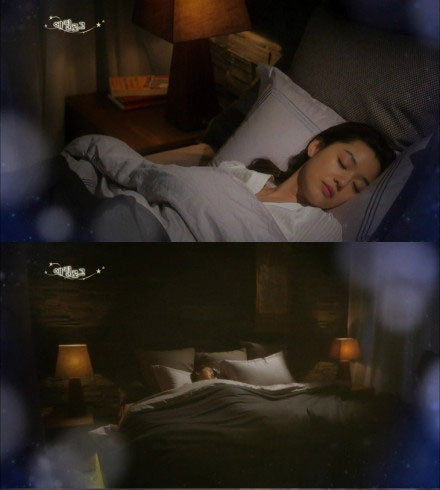 不算传统的happy ending