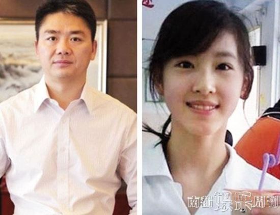 刘强东和奶茶妹妹的绯闻是三赢结局。