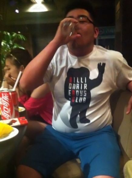 鞠萍姐姐21岁儿子蒋翼遥