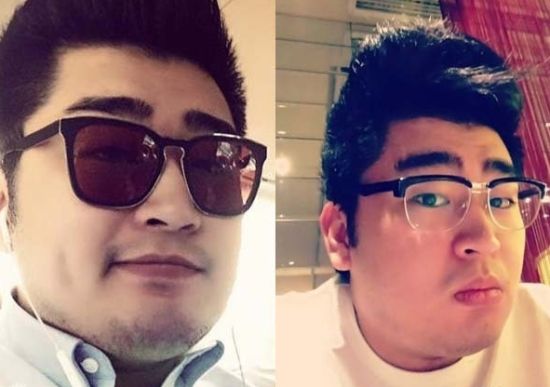 鞠萍姐姐21岁儿子近照曝光