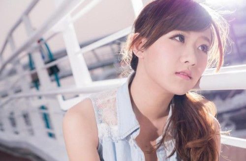 台湾正妹高材生李思娴爆红