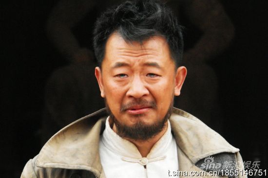 黄海波剧照(资料图)