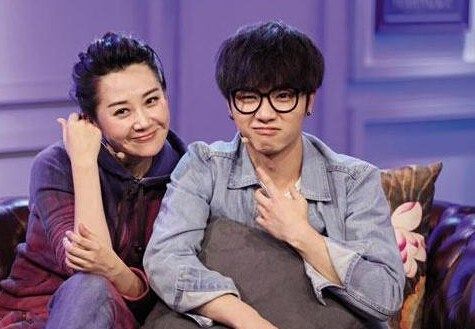 许晴与华晨宇