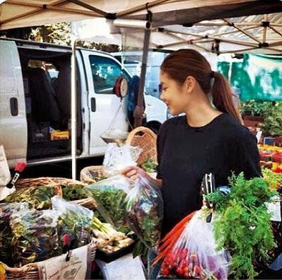 乐基儿变身煮饭婆