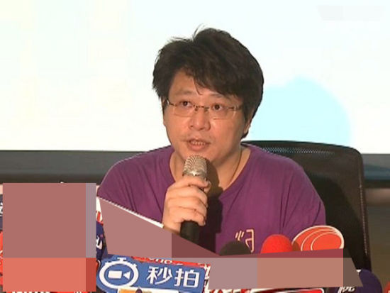 孟庭苇前夫张志鹏召开记者会