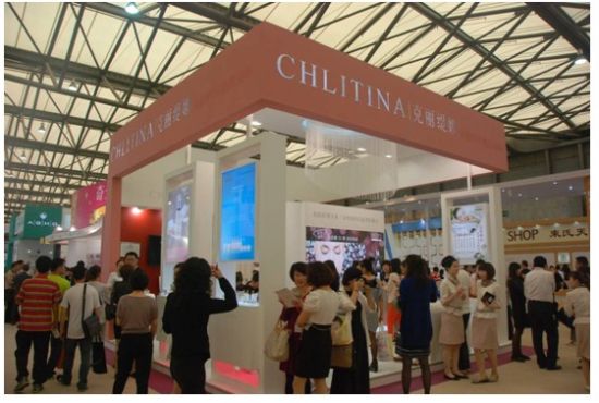 2012年最具影响力美容连锁机构大奖