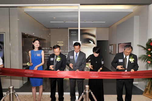 MTM国金中心全新形象店的店面