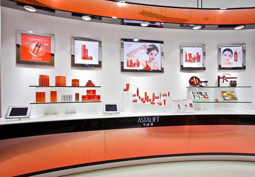 ASTALIFT艾诗缇香港广场体验中心