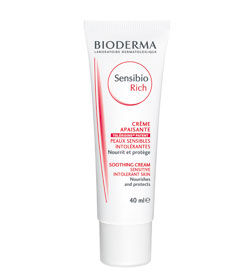 【贝德玛/Bioderma 舒妍修护滋润霜（晚霜）】