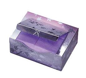 【安娜苏/ANNA SUI 安娜苏紫色化妆棉】