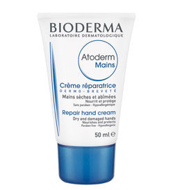【贝德玛/Bioderma 赋妍滋养修护手霜】