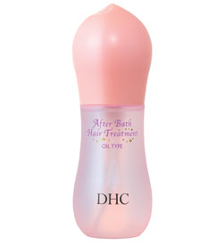 【蝶翠诗/DHC 丝柔润发精华油】