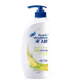 【海飞丝/Head&shoulders 清爽去油型新生去屑洗发露】