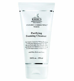 【科颜氏/Kiehl’s 集焕白净肤泡沫洁面乳】
