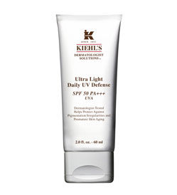 【科颜氏/Kiehl’s 焕白双效清爽防晒隔离乳 SPF50 PA+++】